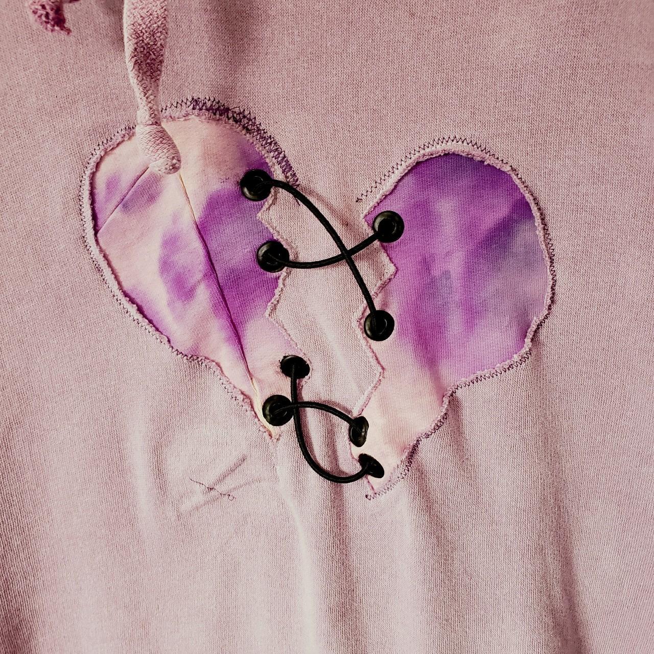 'ππΉ ππ°π·π¦π³π΄' Reconstructed Hoodie (1/1)