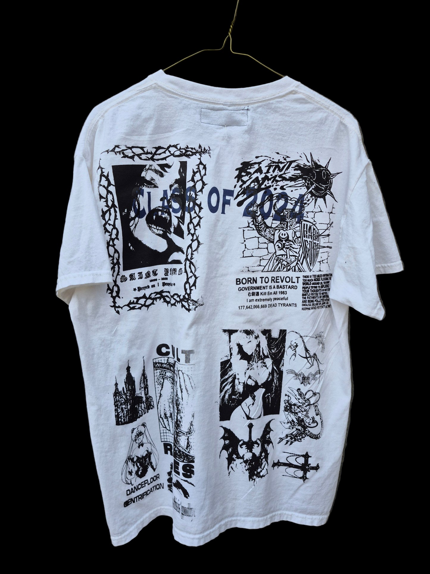 '𝘊𝘳𝘶𝘮𝘱𝘦𝘵𝘴 𝘢𝘯𝘥' Tee