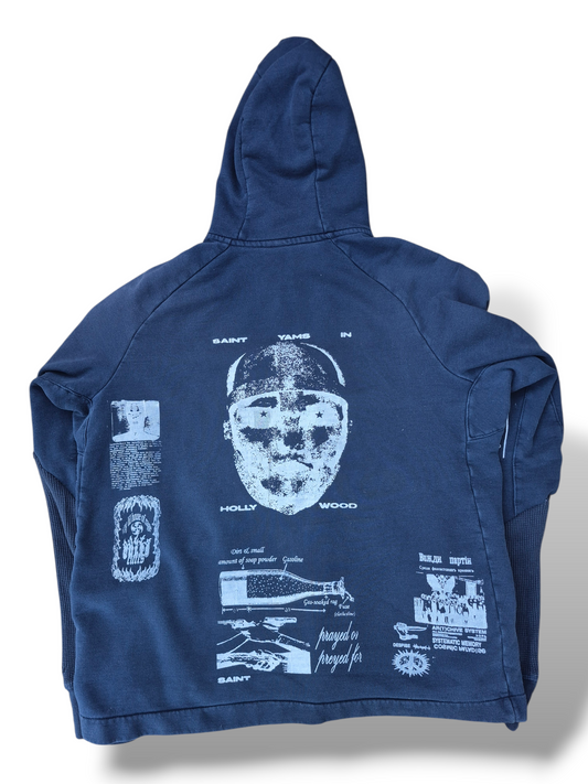 '𝘝𝘪𝘤𝘦 𝘈𝘵𝘩𝘭𝘦𝘵𝘪𝘤𝘢' Zip-up Hoodie