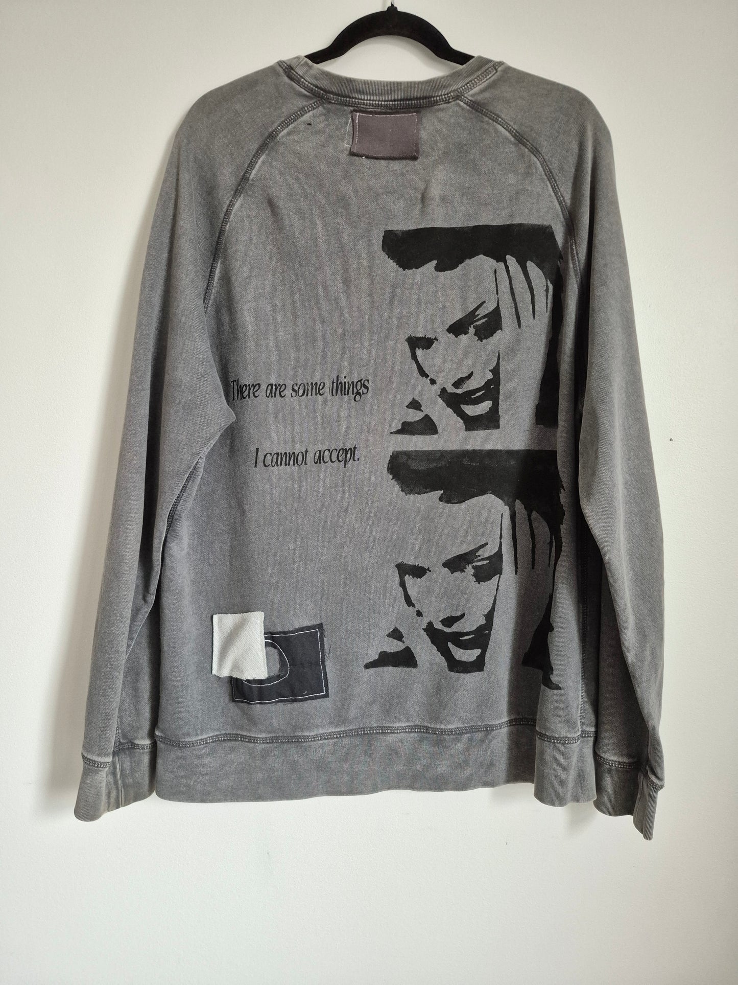 '𝘚𝘰𝘭𝘪𝘵𝘶𝘥𝘦 𝘪𝘴𝘯'𝘵 𝘵𝘩𝘦 𝘴𝘢𝘮𝘦 𝘸𝘪𝘵𝘩𝘰𝘶𝘵 𝘺𝘰𝘶' Crewneck Sweater