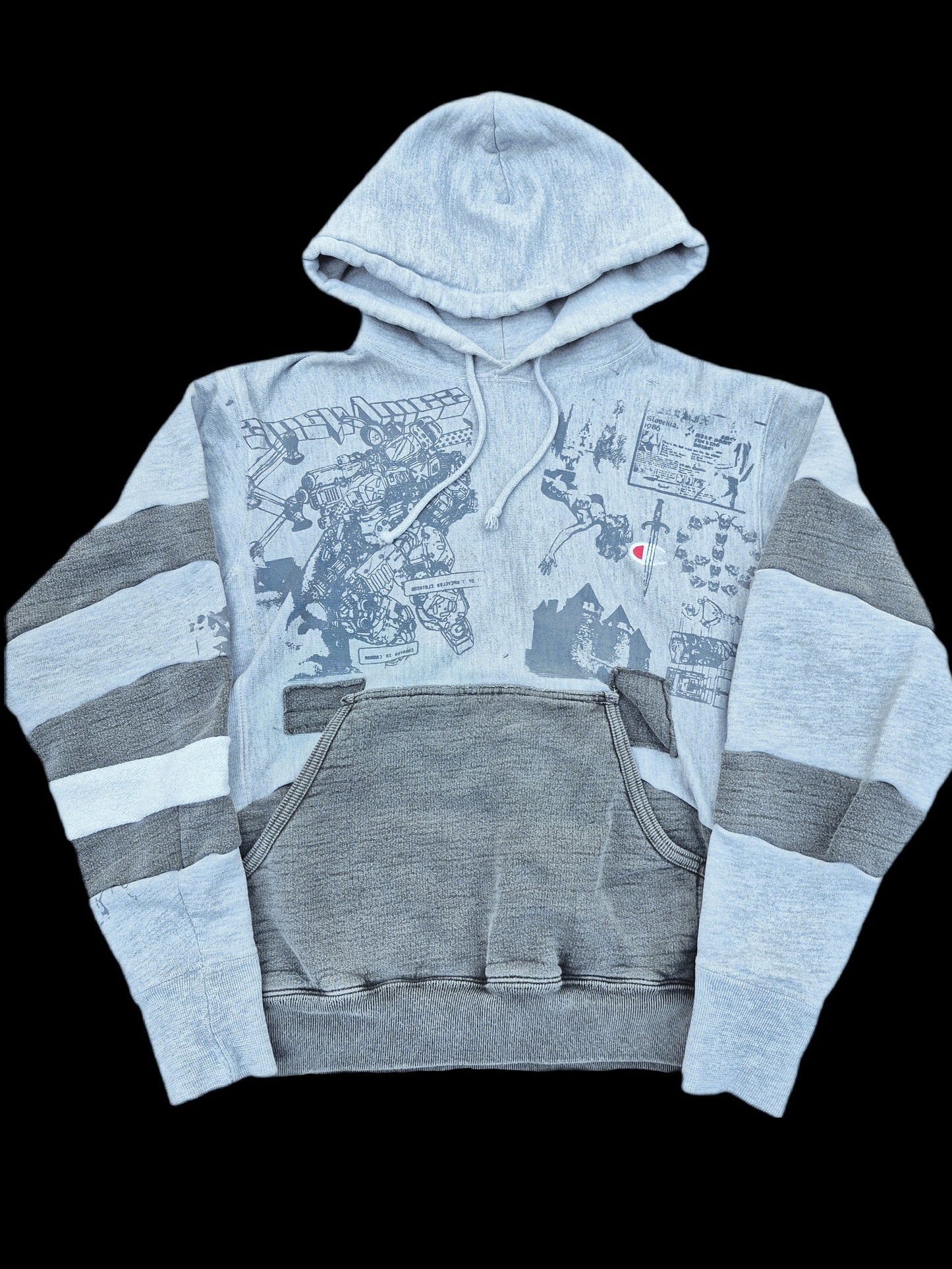 '𝘛𝘪𝘵𝘢𝘯𝘪𝘶𝘮 𝘛𝘶𝘳𝘯𝘱𝘪𝘬𝘦' Hoodie