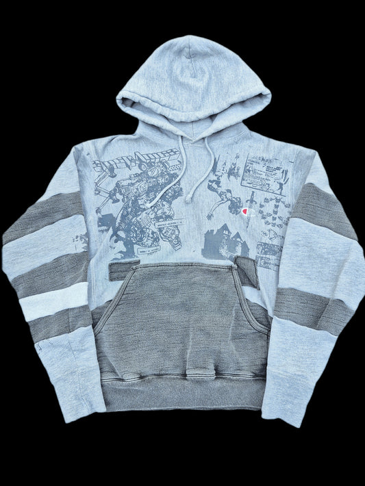 '𝘛𝘪𝘵𝘢𝘯𝘪𝘶𝘮 𝘛𝘶𝘳𝘯𝘱𝘪𝘬𝘦' Hoodie