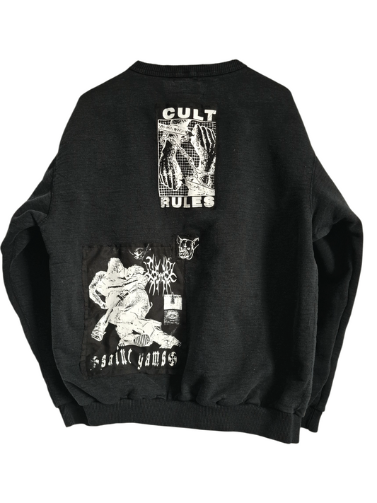 '𝘔𝘢𝘳𝘵𝘩 𝘋𝘢𝘶𝘭' Crewneck Sweater