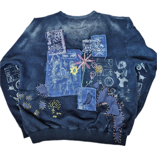 '𝘊𝘶𝘭𝘵 𝘚𝘵𝘢𝘳𝘵𝘦𝘳' Sweater