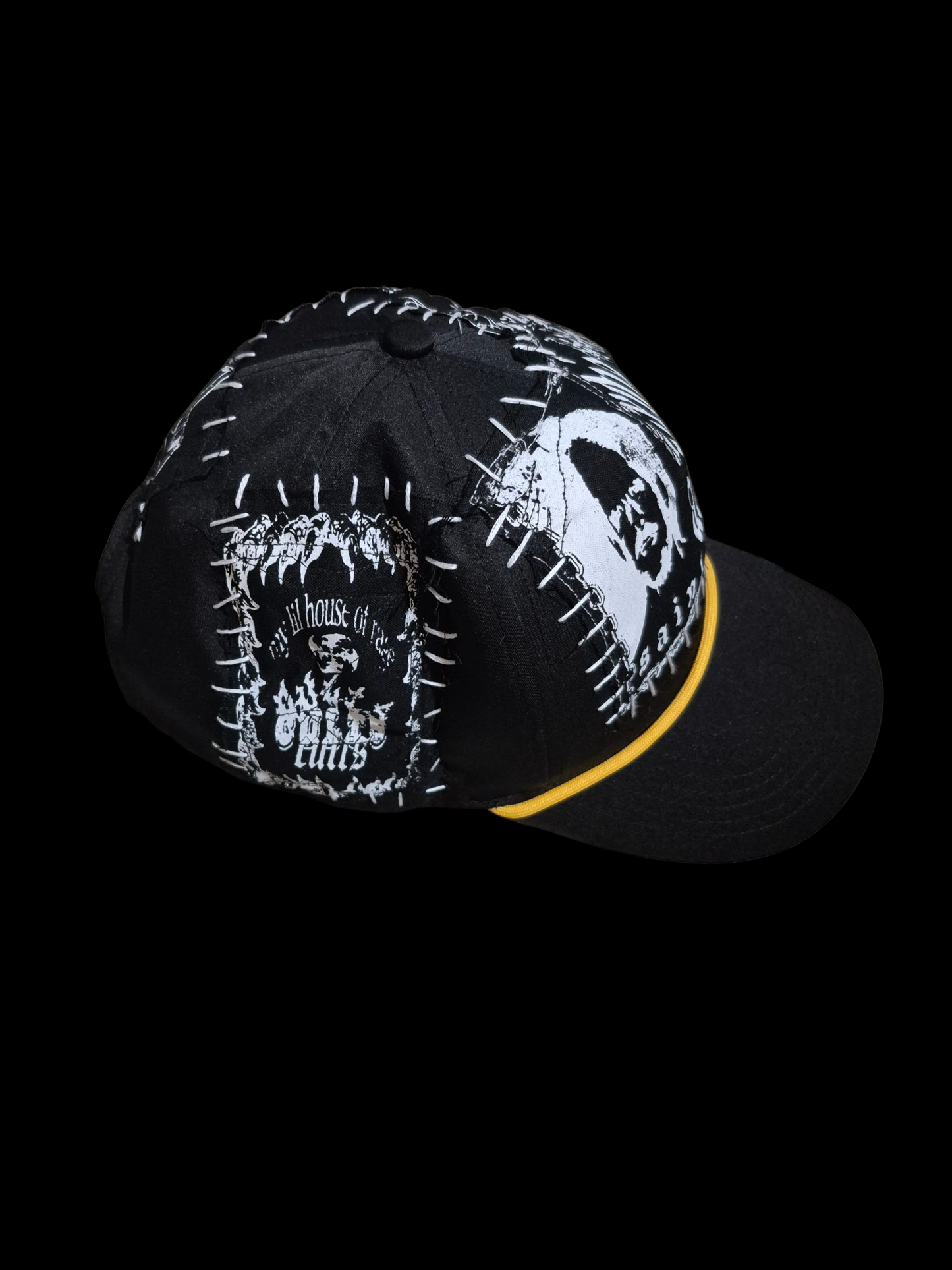 'ππ’π€π¬π΄π΅π³π¦π¦π΅'π΄ ππ’π΅' Snap-back Hat