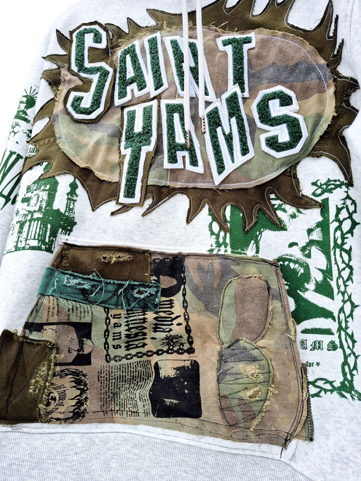 'ππ©π° ππ¦π¦π₯π΄ ππ€π©π°π°π ππ©π¦π― π π°πΆ'π·π¦ ππ°π΅ ππΆπ€π¬!?' Hoodie