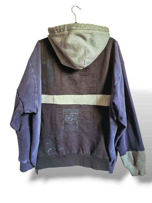 '𝘓𝘢𝘺𝘦𝘳𝘴 𝘰𝘧 𝘚𝘦𝘥𝘪𝘮𝘦𝘯𝘵' Hoodie