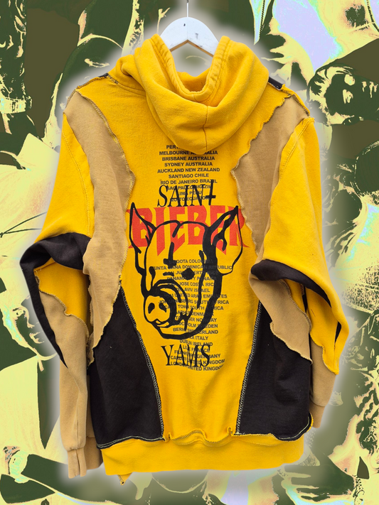 '𝘋𝘰 𝘠𝘰𝘶 𝘉𝘦-𝘭𝘪𝘦𝘣 𝘪𝘯 𝘓𝘪𝘧𝘦 𝘈𝘧𝘵𝘦𝘳 𝘓𝘰𝘷𝘦?' Hoodie