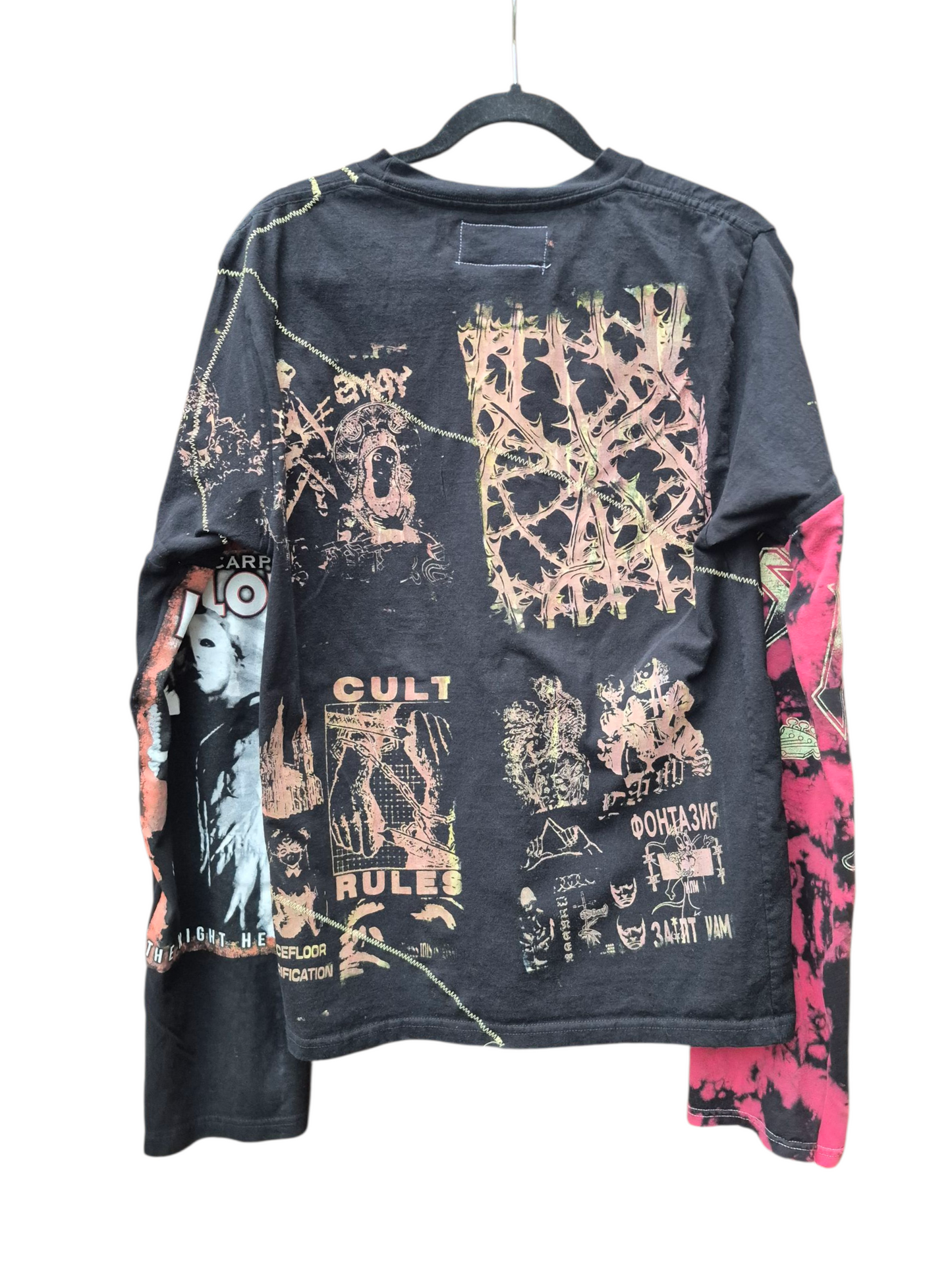 'ππ΄ ππͺπ’π―π’ ππ°π΄π΄' Long Sleeve Shirt