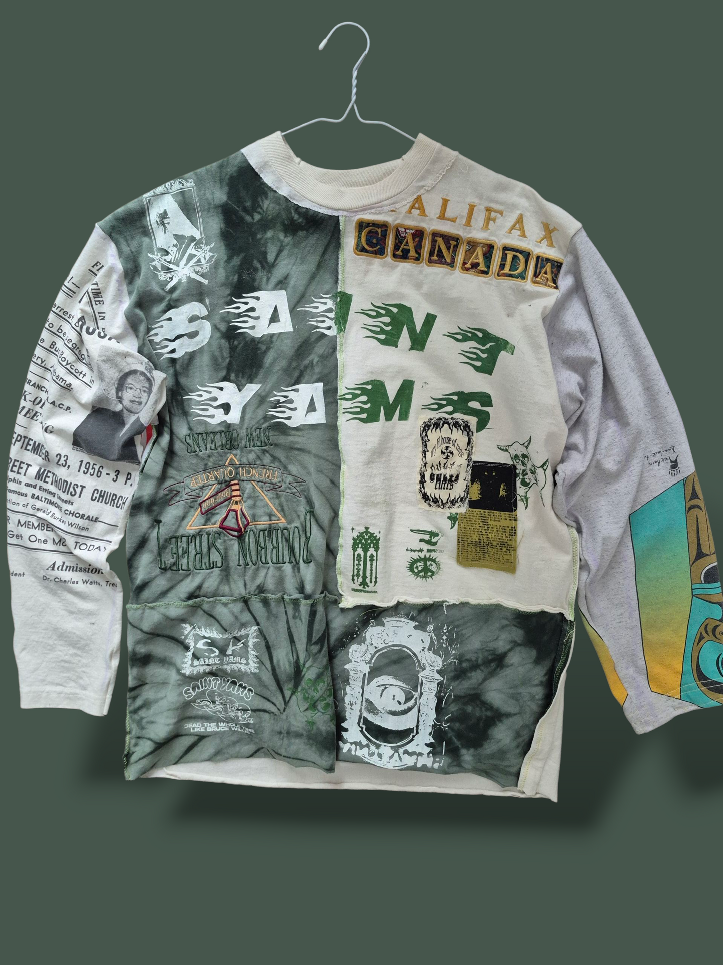 'ππ° πππͺπ±π±πͺπ―' Long Sleeve Shirt