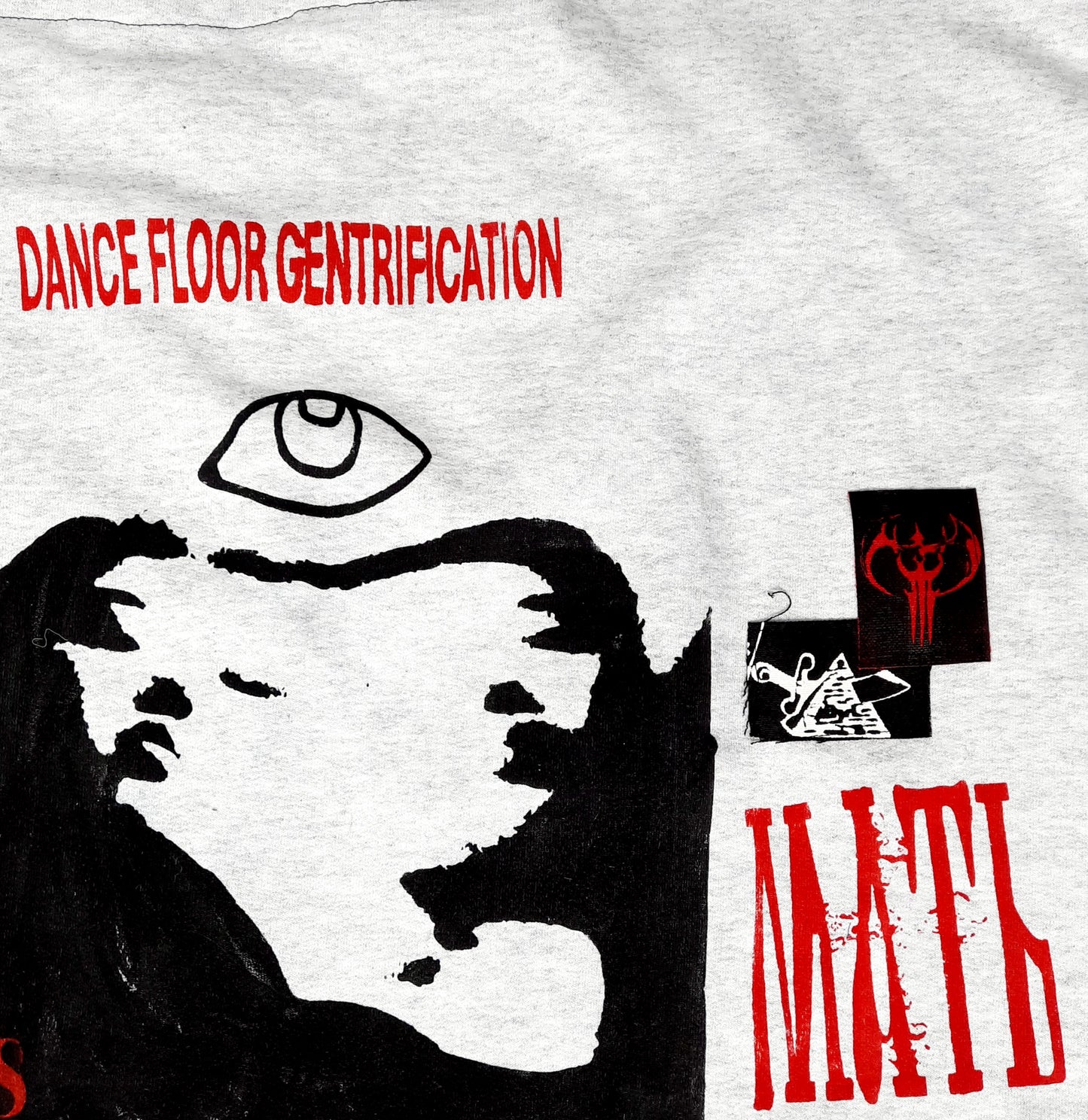 '𝘍𝘦𝘮𝘮𝘦 𝘍𝘢𝘵𝘢𝘭' Crewneck Sweater