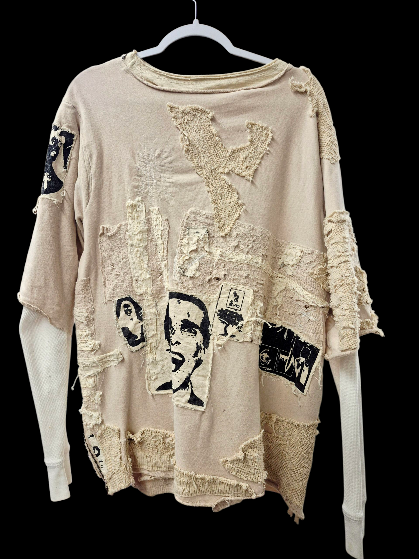 '𝘉𝘳𝘢𝘻𝘦𝘯 𝘈𝘴𝘩𝘦𝘴' Sweater