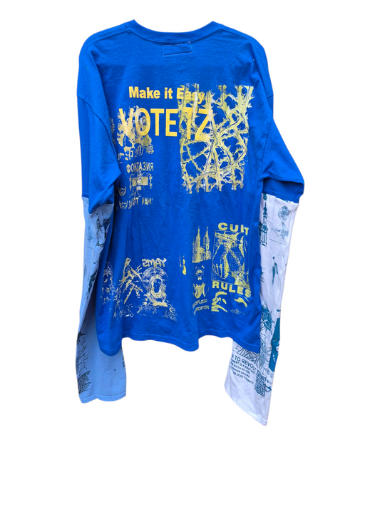 '𝘐𝘵'𝘴 𝘎𝘰𝘵𝘵𝘢 𝘉𝘦' Long Sleeve Tee