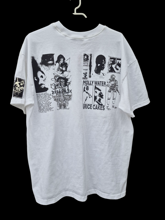 '𝘏𝘰𝘳𝘯𝘺 𝘧𝘰𝘳 𝘣𝘦𝘪𝘯𝘨 𝘢𝘭𝘰𝘯𝘦' Tee