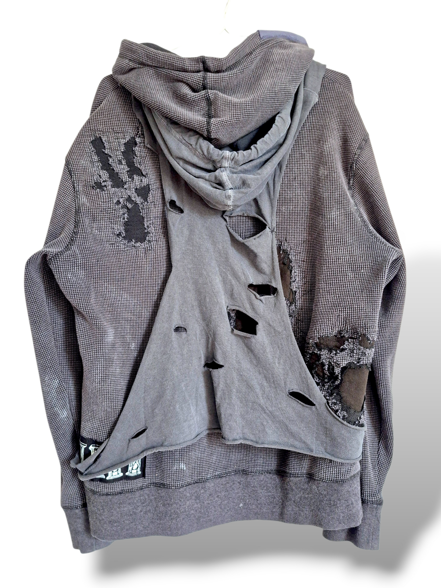 '𝘐𝘵 𝘚𝘩𝘰𝘶𝘭𝘥 𝘏𝘢𝘷𝘦 𝘉𝘦𝘦𝘯 𝘔𝘦!' Zip-up Hoodie