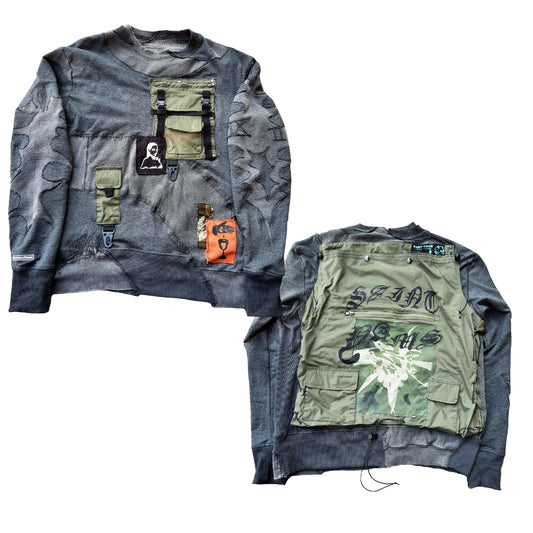 '𝘝𝘢𝘭𝘭𝘦𝘺 𝘛𝘳𝘦𝘬' Crewneck Sweater