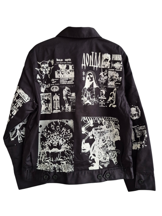 'ππͺπ΄π¦π―πΈπ°πΈπ»π¦π³' Insulated Jacket