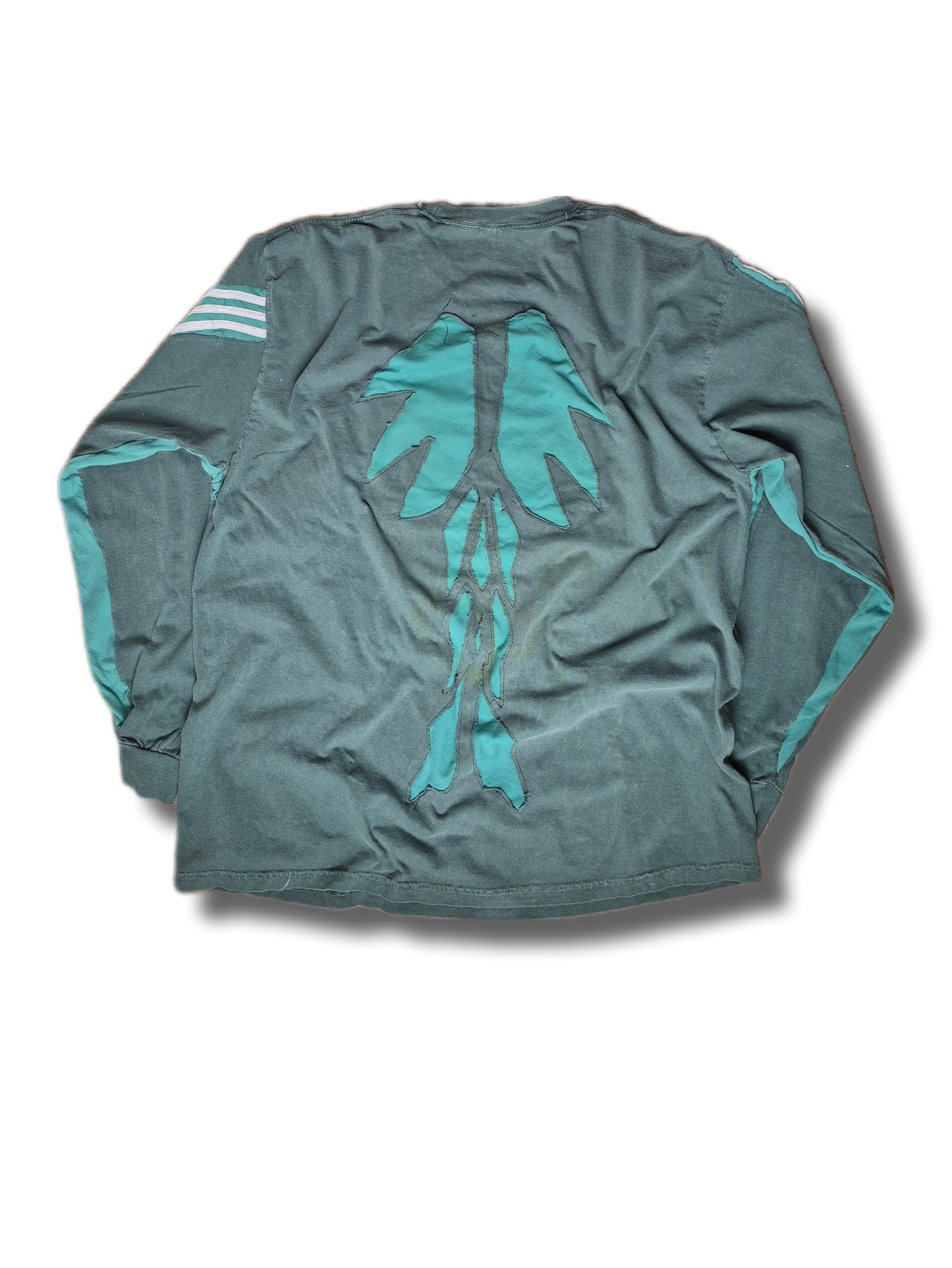 '𝘏𝘺𝘱𝘦𝘳 𝘚𝘸𝘢𝘮𝘱' Long Sleeve Shirt