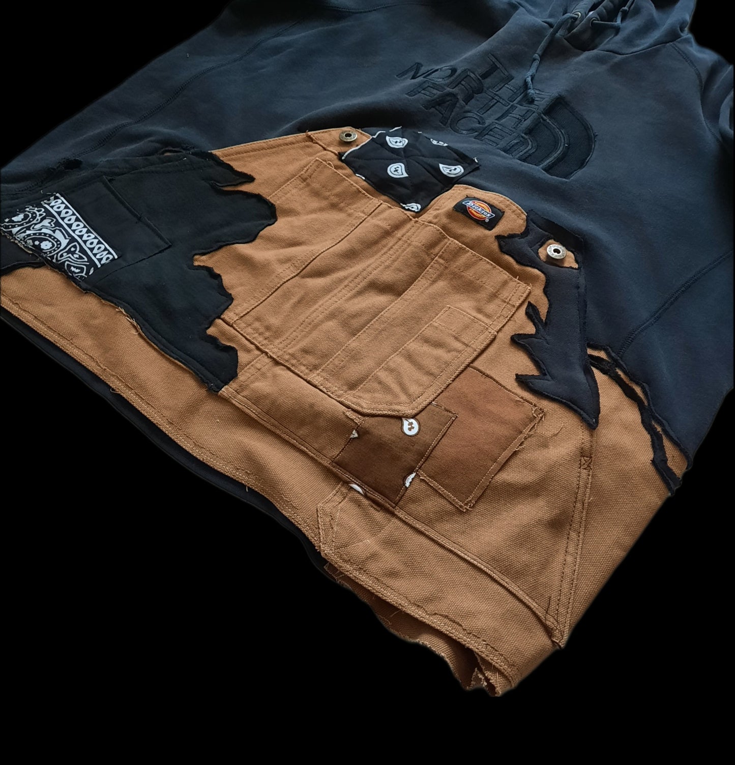 'ππ’π³π¬ ππͺπ―π¦' Reworked πππ Hoodie (1/1)