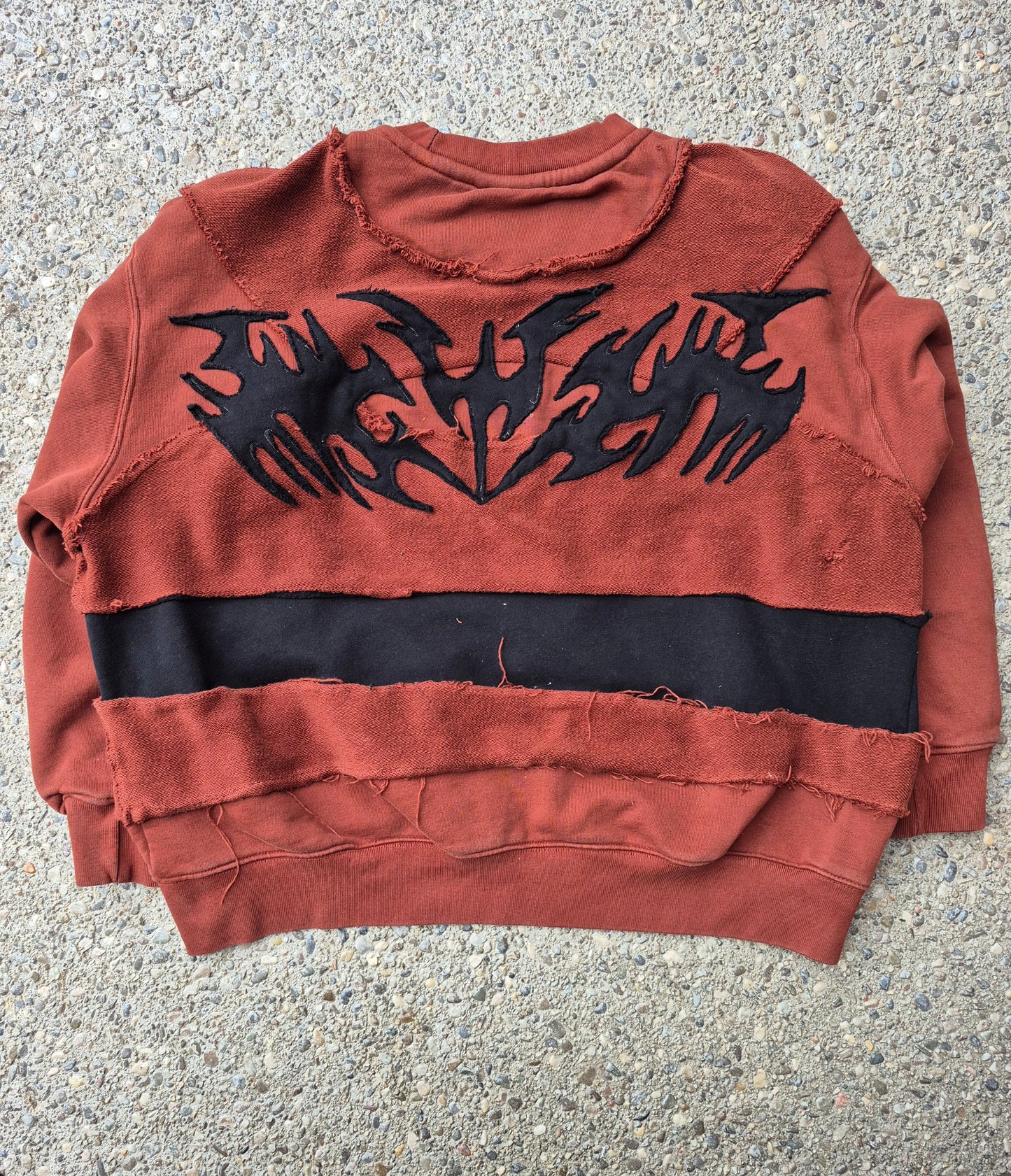 '37𝘵𝘩 𝘋𝘪𝘮𝘦𝘯𝘴𝘪𝘰𝘯' Crewneck Sweater