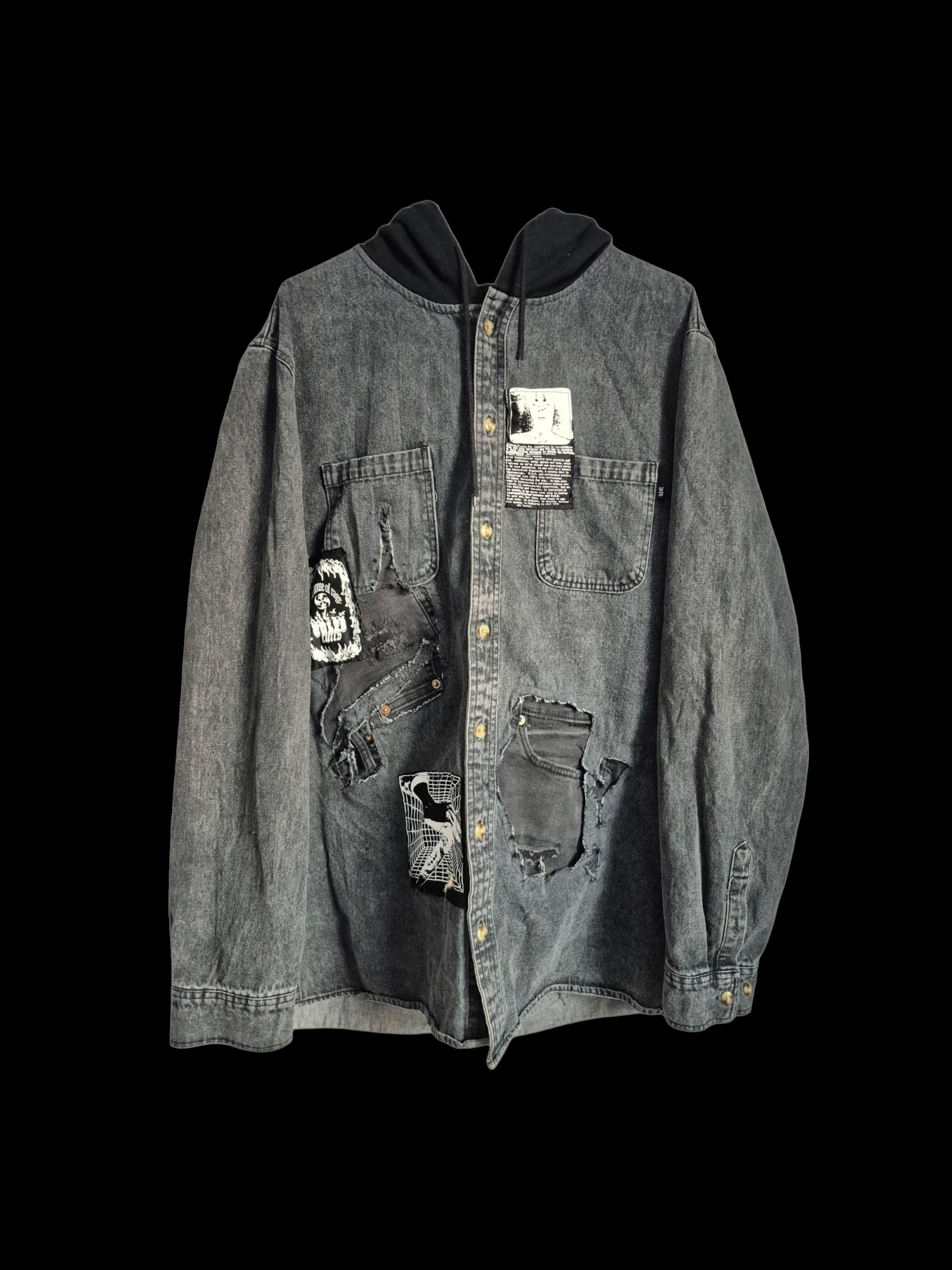 BUTTON-UPS – Saint Yams