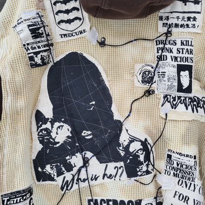 '𝘎𝘭𝘰𝘣𝘢𝘭 𝘊𝘰𝘯𝘴𝘱𝘪𝘳𝘢𝘤𝘺' Hoodie
