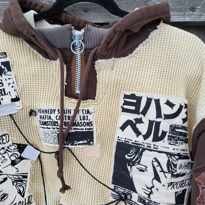 '𝘎𝘭𝘰𝘣𝘢𝘭 𝘊𝘰𝘯𝘴𝘱𝘪𝘳𝘢𝘤𝘺' Hoodie