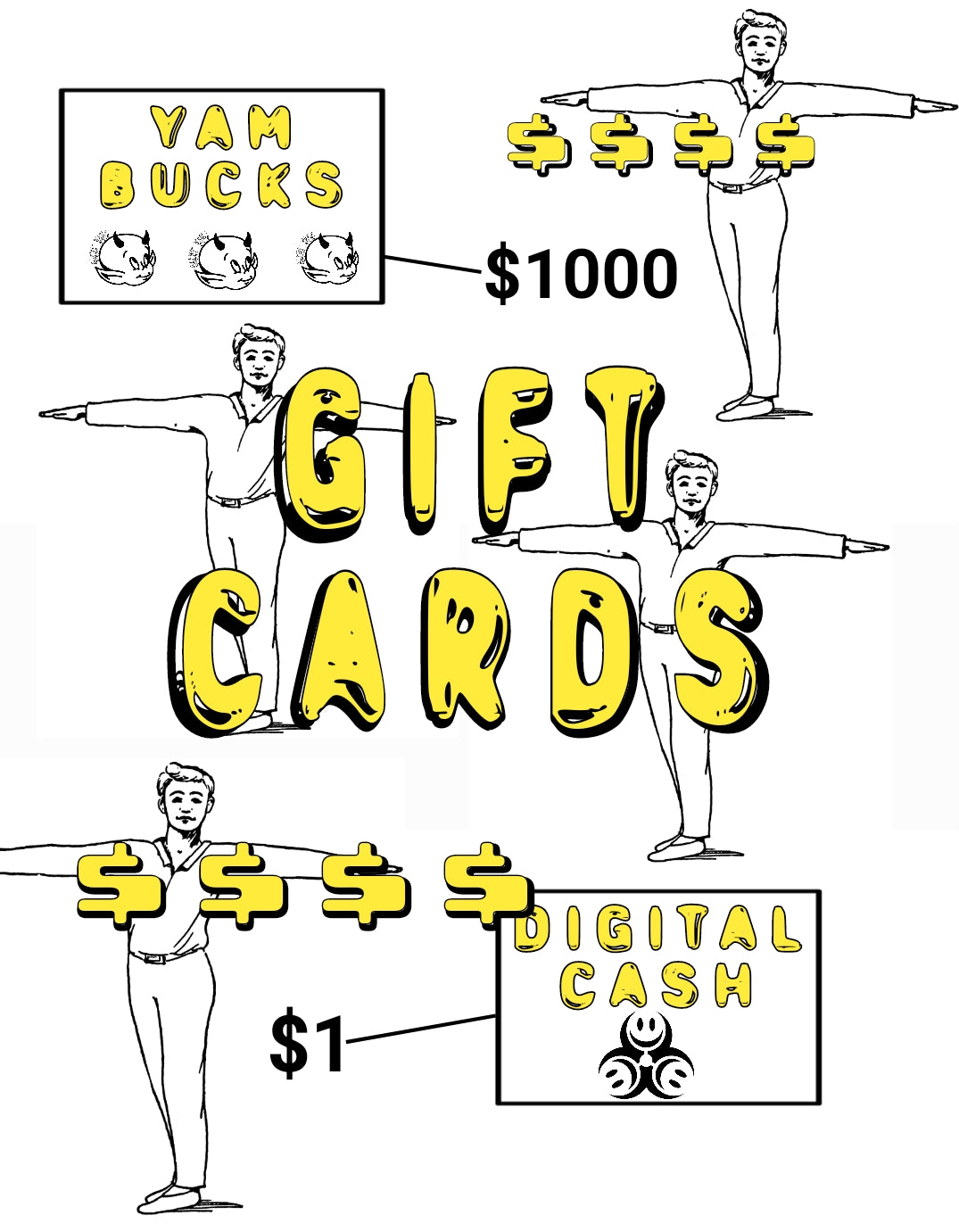 Gift Cards