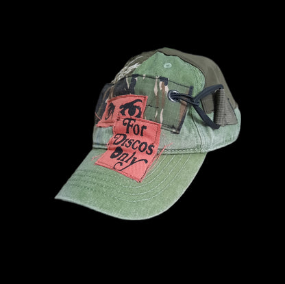 '𝘊𝘢𝘯𝘰𝘱𝘺 𝘛𝘦𝘤𝘩' Tactical Ball Cap (1/1)