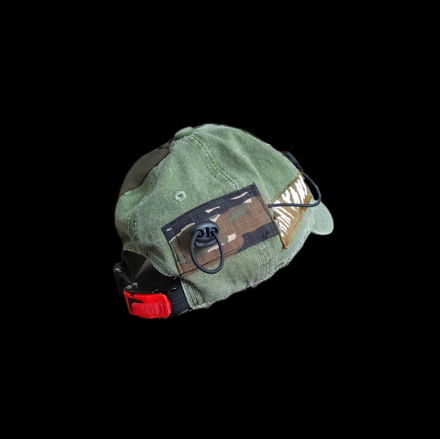 '𝘊𝘢𝘯𝘰𝘱𝘺 𝘛𝘦𝘤𝘩' Tactical Ball Cap (1/1)