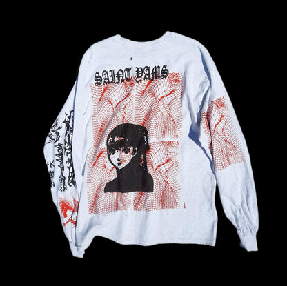 '𝘑𝘶𝘹𝘵𝘢𝘱𝘰𝘴𝘪𝘵𝘪𝘰𝘯' Long Sleeve Shirt