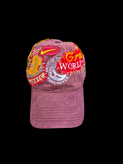 '𝘍𝘪𝘳𝘦 𝘔𝘢𝘳𝘴𝘩𝘢𝘭𝘭' Cap