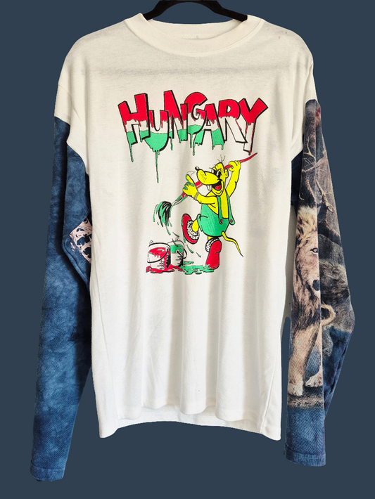 '𝘒𝘪𝘴𝘦𝘨é𝘳' Long Sleeve Shirt