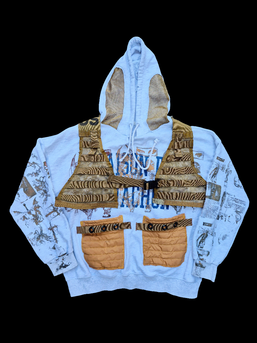 '𝘉𝘰𝘢𝘳𝘥𝘪𝘯𝘨 𝘚𝘤𝘩𝘰𝘰𝘭' Hoodie