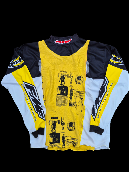 '𝘊𝘰𝘮𝘉𝘜𝘚𝘛𝘐𝘕 𝘌𝘯𝘨𝘪𝘯𝘦' Long Sleeve Jersey Shirt