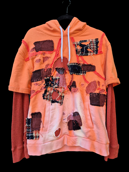 '𝘗𝘢𝘴𝘵𝘦𝘭 𝘔𝘢𝘯𝘵𝘳𝘢' Hoodie