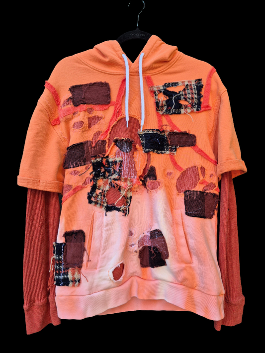 '𝘗𝘢𝘴𝘵𝘦𝘭 𝘔𝘢𝘯𝘵𝘳𝘢' Hoodie