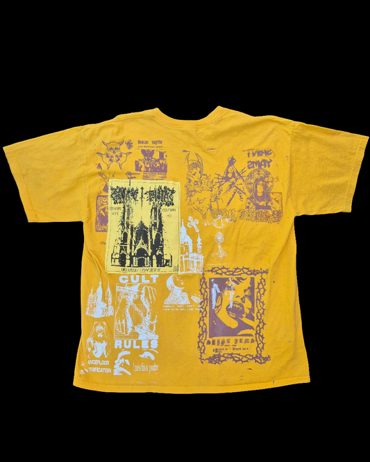 '𝘠𝘦𝘭𝘭𝘰𝘸 𝘛𝘦𝘦' Tee