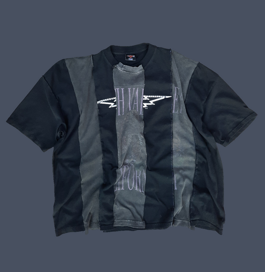 '𝘋𝘦𝘢𝘵𝘩 𝘝𝘢𝘭𝘭𝘦𝘺' Reconstructed Tee