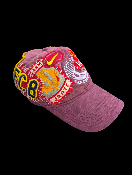 '𝘍𝘪𝘳𝘦 𝘔𝘢𝘳𝘴𝘩𝘢𝘭𝘭' Cap