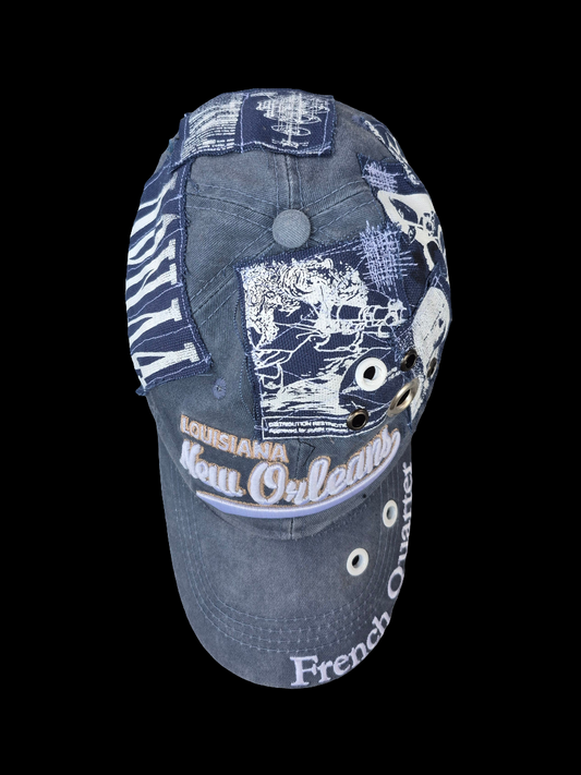 '𝘖𝘤𝘦𝘢𝘯 𝘊𝘰𝘷𝘦' Cap