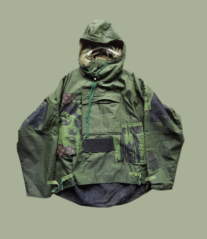 '𝘊𝘰𝘷𝘦𝘳𝘵 𝘈𝘵𝘳𝘰𝘤𝘪𝘵𝘪𝘦𝘴' Military Anorak