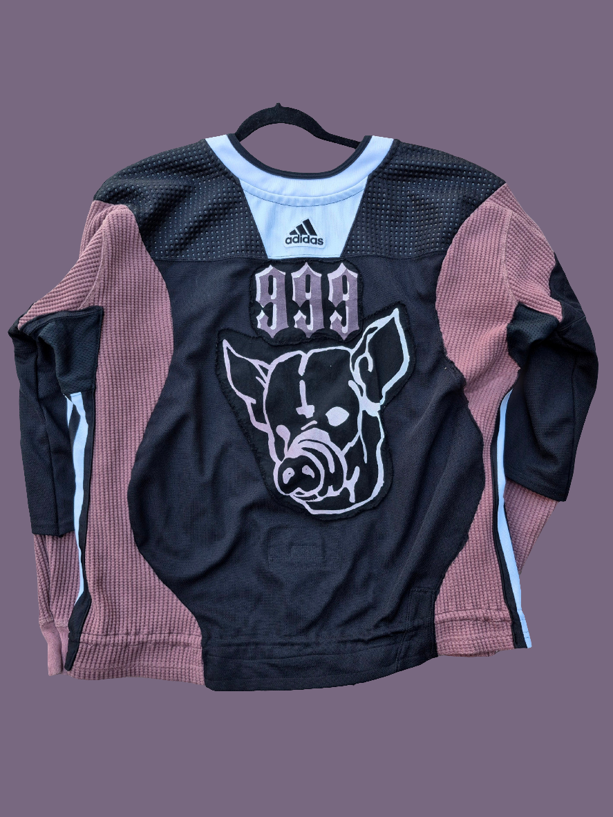 '𝘉𝘢𝘭𝘭𝘦𝘳𝘢𝘥𝘰' Knit NHL Jersey
