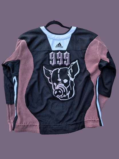 '𝘉𝘢𝘭𝘭𝘦𝘳𝘢𝘥𝘰' Knit NHL Jersey