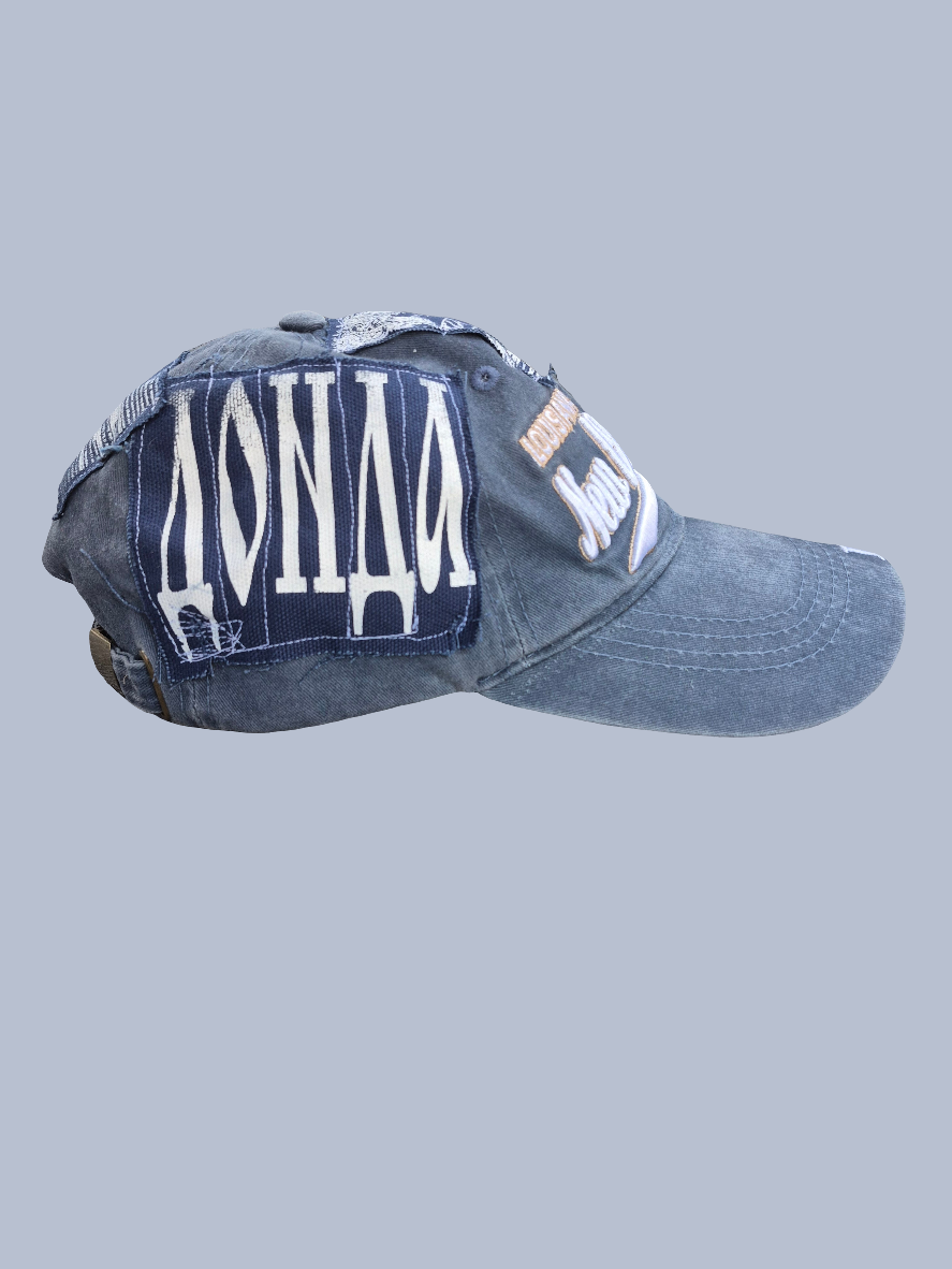 '𝘖𝘤𝘦𝘢𝘯 𝘊𝘰𝘷𝘦' Cap
