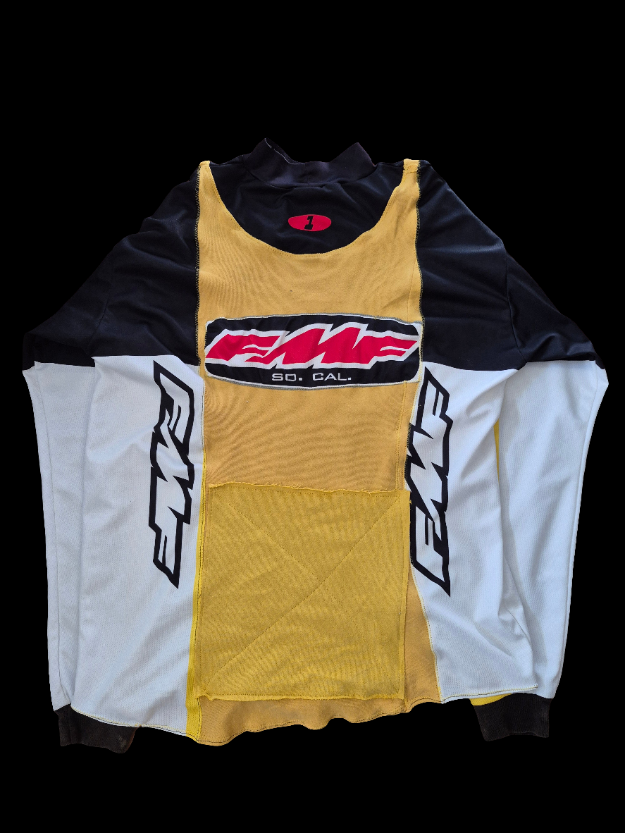 '𝘊𝘰𝘮𝘉𝘜𝘚𝘛𝘐𝘕 𝘌𝘯𝘨𝘪𝘯𝘦' Long Sleeve Jersey Shirt