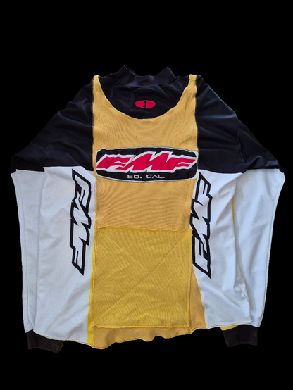 '𝘊𝘰𝘮𝘉𝘜𝘚𝘛𝘐𝘕 𝘌𝘯𝘨𝘪𝘯𝘦' Long Sleeve Jersey Shirt