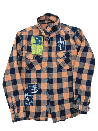 '𝘎𝘶𝘯𝘵𝘩𝘦𝘳' Flannel