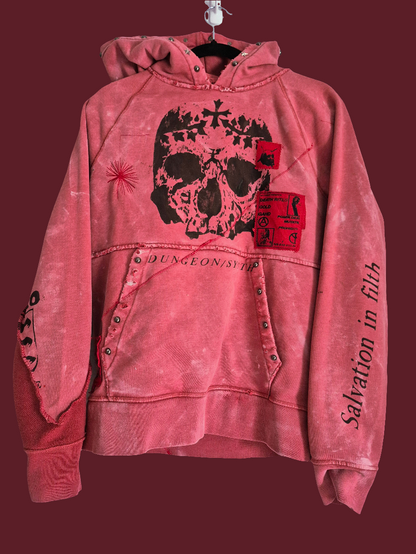 '𝘚𝘮𝘶𝘤𝘬𝘦𝘳𝘴' Hoodie