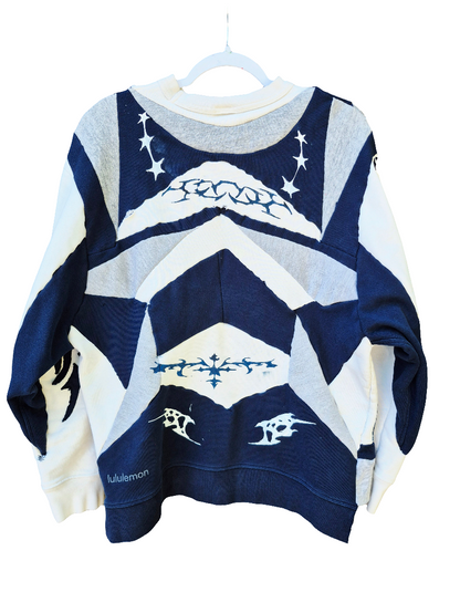 '𝘛𝘦𝘤𝘩𝘯𝘰 𝘍𝘦𝘶𝘥𝘢𝘭𝘪𝘴𝘮' Crewneck Sweater